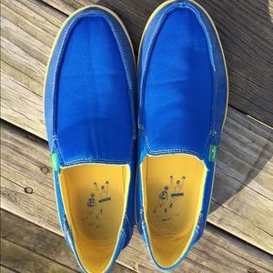 Sanuk Slip on